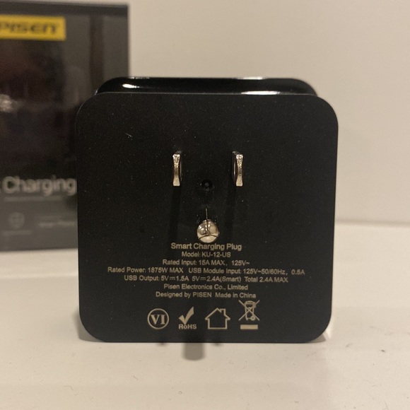 Smart charging plug - Picture 4 of 5